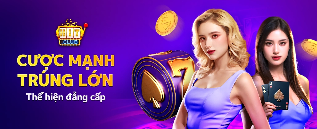 Banner quảng cáo 2 cho 33win6